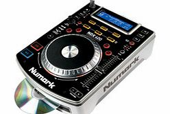 NDX400 Tabletop MP3/CD Player With USB -