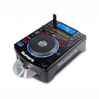 NDX500 USB/CD Media Player and Software