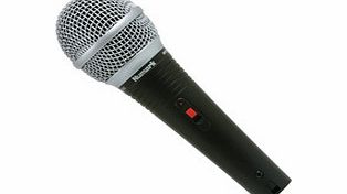 WM200 Handheld Dynamic DJ Microphone