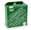 3 Layer Hepaflo Filter Paper Vacuum Bag - Pack of 10
