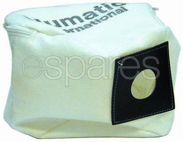 Numatic (Henry) 305mm Re-Usable Zipper Cloth