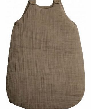 Numero 74 Baby sleeping bag - Dark grey Beige S,M