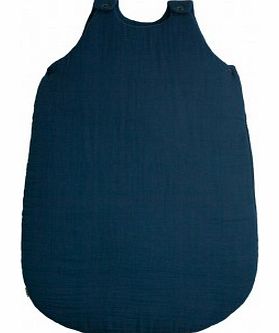 Numero 74 Baby sleeping bag - navy blue S,M