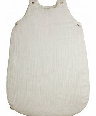 Baby sleeping bag - White S,M