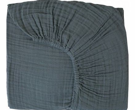 Numero 74 Bed linen set - grey blue S,M