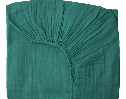 Numero 74 Bed linen set - turquoise S,M