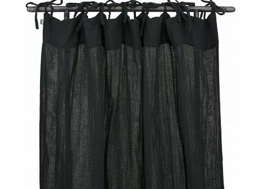 Numero 74 Curtains - anthracite `One size