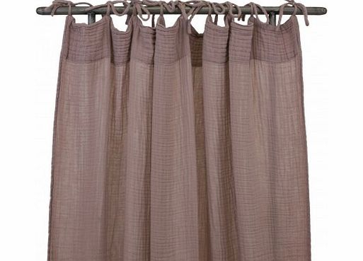 Numero 74 Curtains - dusty pink `One size