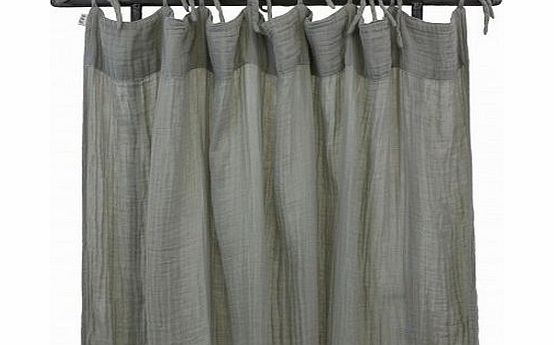Numero 74 Curtains - grey `One size