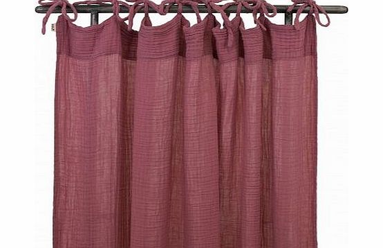 Numero 74 Curtains - pink `One size