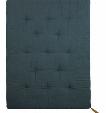 Numero 74 Futon quilt - Grey blue `One size
