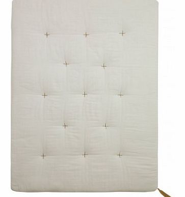 Numero 74 Futon quilt - White `One size