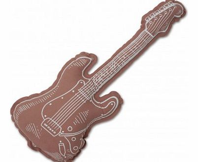 Numero 74 Guitar cushion Old rose `One size