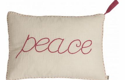 Numero 74 Peace cushion `One size