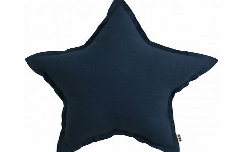 Numero 74 Star cushion Navy blue S,M