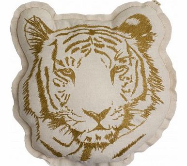 Numero 74 Tiger cushion `One size