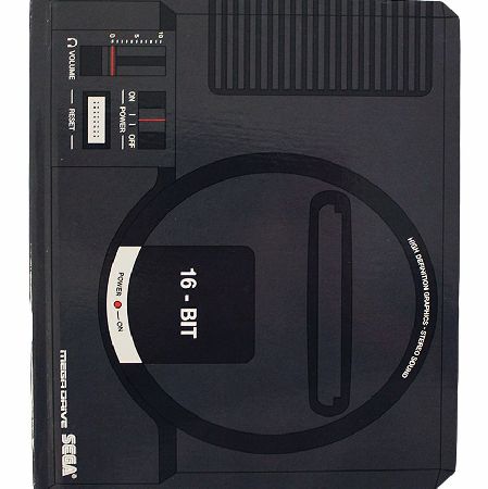 Numskull Mega Drive Console Notebook