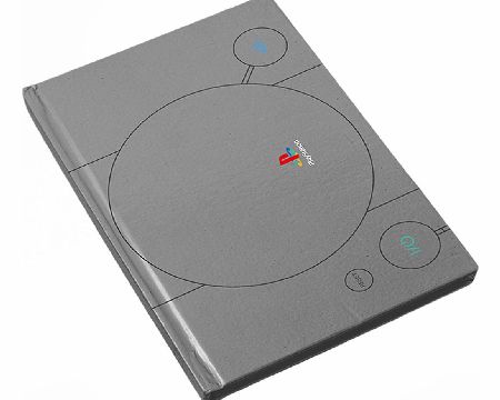 Numskull PlayStation Console Notebook