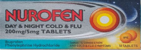 Day  Night Cold  Flu