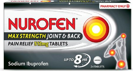 Nurofen, 2102[^]0139122 Muscle Heat Patch Large 2 Each