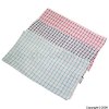 Nutex Cotton Checked Kitchen Towels