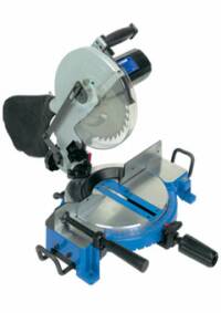 NUTOOL 10in Compound Mitre Saw