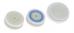 REPLACEMENT BRUSH HEAD SET (3 PRODUCTS)