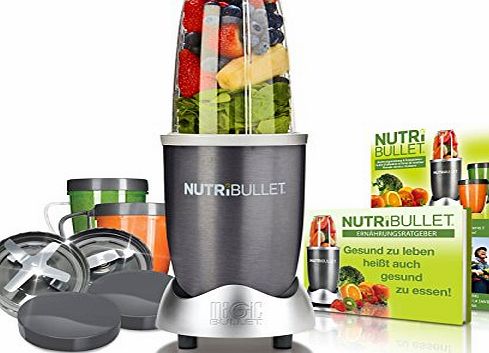 NUTRiBULLET  NBR-1219M-23 Extractor Basic Set, 12-piece