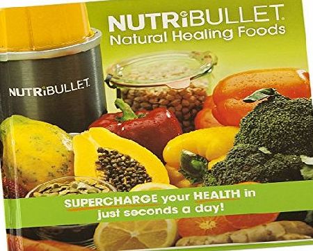 NUTRiBULLET  Recipe Book