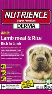 Nutrience Adult Dog Lamb/Rice 1kg