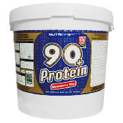 Nutrisport 90  Protein 5kg Banana