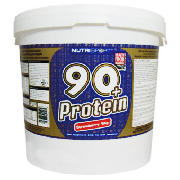 Nutrisport 90  Protein 5kg Strawberry