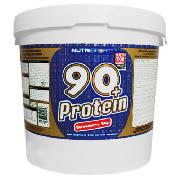 90+ Protein 5kg Vanilla