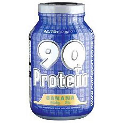 90+ Protein Drink (908g or 5kg) (SK1008 - Vanilla (5kg))