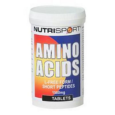 Amino Acids (60 tablets) (SK1013 - Amino Acids (60 tabs))