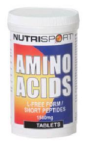 Nutrisport Amino Acids