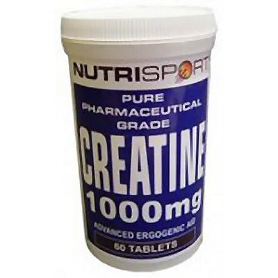 Creatine 1000mg (60 or 350 tablets) (SK1027 - Creatine (350 tablets))