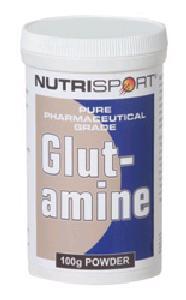 Nutrisport L-Glutamine Powder/500g