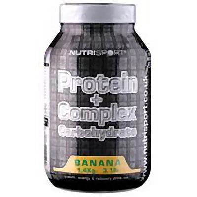 Protein and Complex Carbohydrate (1.4kg or 5kg tub) (SK1005 - Banana (5kg))