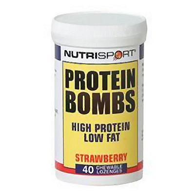 Protein Bombs (40 tablets) (SK1118 - Protein Bombs (40 tabs))