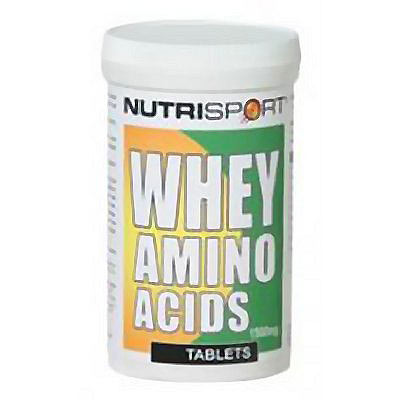 Whey Amino Acids (60 Tablets) (N20 - Whey Amonos (60 tabs))