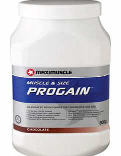 Nutritional Supplements  Maximuscle Progain Weight Gain Drink 2kg