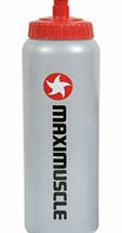 Nutritional Supplements  Maximuscle Water Bottle 1000ml