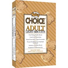 Choice Adult Light Biscuits 652g