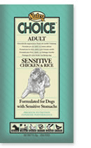 Choice Canine Adult Chicken and Rice 15kg