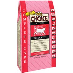 Choice Complete Care Kitten 300g