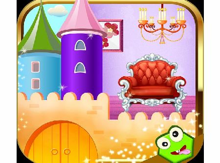 Nutty Apps Princess Doll House FREE