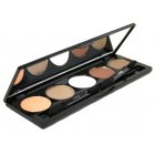 Nvey ECO Organic Eye Colour Palette - Natural