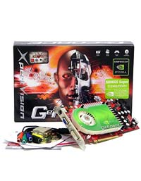 GeForce 6800 GS 512MB Graphics Card