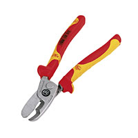 NWS VDE Heavy Duty Cable Cutters 210mm (8andfrac14;)